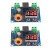 AEDIKO 2pcs XH-M609 DC Voltage Protection Module 12-36V Digital Display Over-Discharge Circuit Protection Module