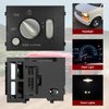 CMRDQD 93443101 Headlight Switch Headlamp Dimmer Switch for 1995-2009 Cadillac & Chevy GMC-C1500 C2500 C3500 C4500 C5500 C6500 C7500 K1500 K2500 K3500, Express 1500 2500 3500, D1523H, DS876