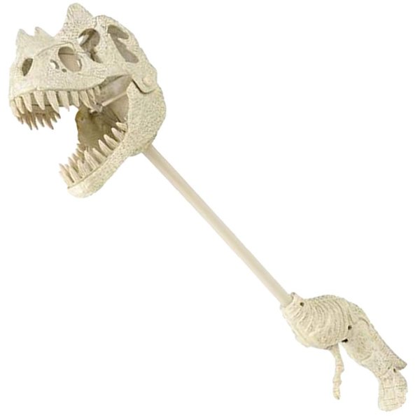 ArtCreativity 17" Dinosaur Fossil Snapper with Sounds, 1PC, Dino Reacher Grabber Toy for Kids, Cool Dinosaur Grabber Toy Creature Reacher, Dinosaur Toys for Boys and Girls, Great Birthday Gift Idea