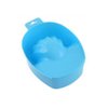 2pcs Manicure Bowl Nail Soaking Bowl Acetone Soak Off Bowl Dip Remover for Nails Manicure Care Soak Bowl Dip Powder Nail Polish Remover for Art Polishing Remover Treatment