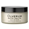 OLVERUM - Natural Bath Salts | Clean Beauty Mineral Soak with Dead Sea Salt, Vegan, Cruelty-Free (7.1 oz)