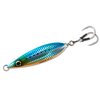 Shimano Butterfly Flat-Fall Fishing Jig; 80G; Blue Sardine