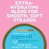OGX Extra Strength Hydrate Repair + Argan Oil of Morocco Hair Mask Deep Moisturizing Conditioning Treatment, Citrus, 6 Ounce