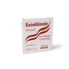 ExcelGinate Calcium Alginate Dressing, 4"x4" [Box of 5] Sterile, MPM Medical