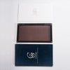 Coosei Acrylic Magnetic Eyeshadow Palette empty Magneitc Makeup Palette empty with makeup mirror DIY depotting palette for Eyeshadow Lipgloss Press powder Blush dABL2-1(1 layer only)