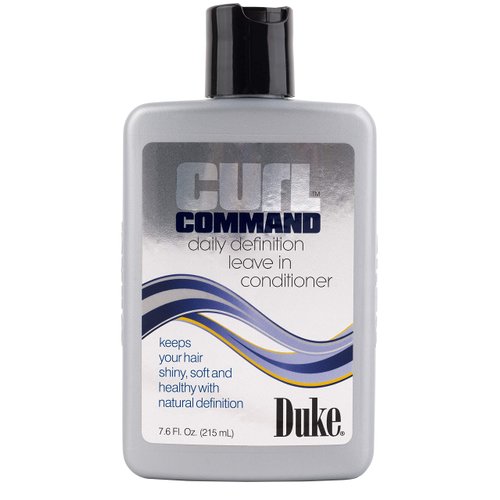 Duke Curl Command Leave In Conditioner