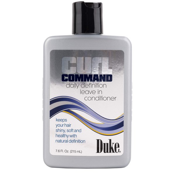 Duke Curl Command Leave In Conditioner