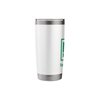 Eco Friendly Birthday - My Birthday Earth Bash Stainless Steel Insulated Tumbler