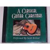 Classical Guitar Christmas