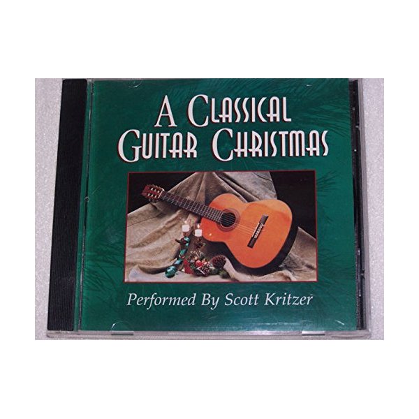 Classical Guitar Christmas