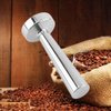 LiebeWH 25mm Coffee Tamper Stainless Steel SolidTool for Capsule Machine Easy to Grip Perfect for Home or Office, LiebeWHg6mwephr8z