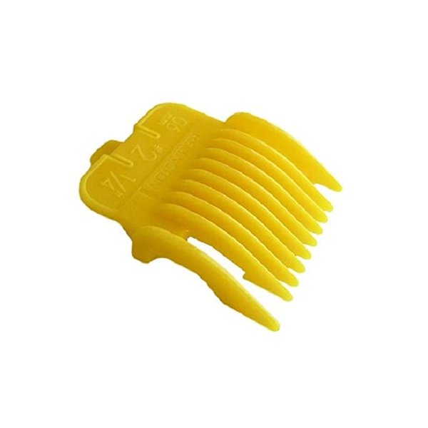 Replacement #2 (6mm) 1/4" Hair Clipper Guide Comb for Remington HC5070, HC6525, HC6550