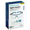 Bausch & Lomb Sight SaversLens Cleaning Wipes, Pre-Moistened Tissues, Anti-Fog, Anti-Static, Anti-Streaking, Cleans Glass and Plastic, 100 Count (Pack of 1)