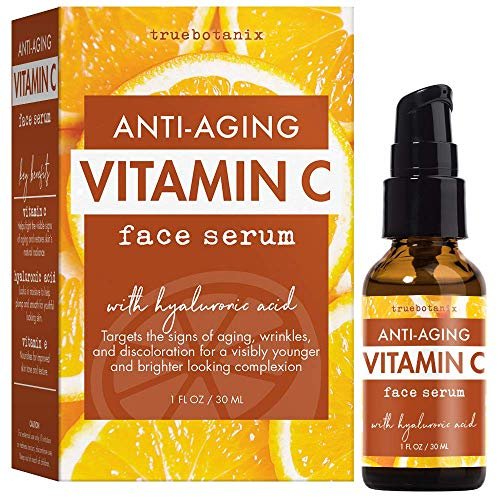 True Botanix Anti Aging Vitamin C Face Serum 30 ml