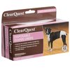 ClearQuest Disposable Dog Diaper Liners, 22-Pack, Absorbent Pads, Extra Protection for Cover-Ups and Male Wraps