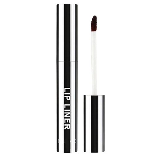 BANGFENG Peel Off Lip Liner Tattoo - Long Lasting Lip Stain with Matte Finish, Waterproof Formula, Infused with Hyaluronic Acid & Vitamin E (01)
