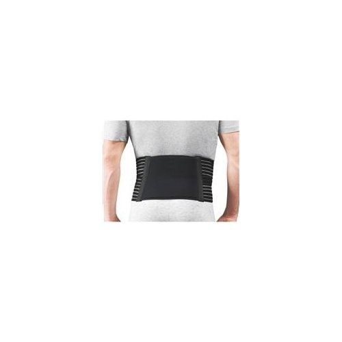 FLA Thermal Back Support w/ Reusable Hot/Cold Gel Pack Size: Medium (33 - 36")