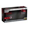 Venom Steel Industrial Nitrile Gloves, 6 mil, 2 Layer Rip Resistant, XL, 100 Count , Black
