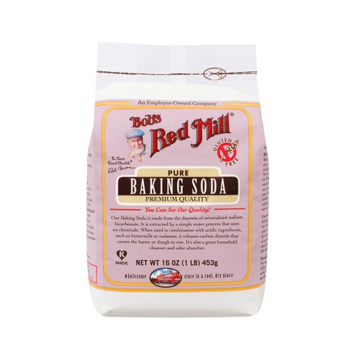 Bob's Red Mill Baking Soda, 16 oz