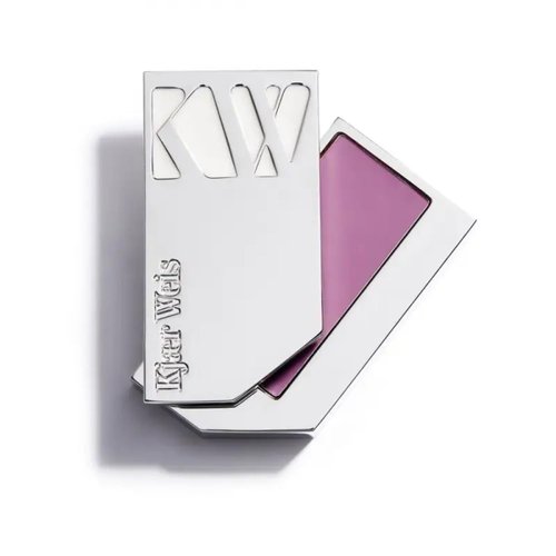 Kjaer Weis Lip Tint. Hydrating Burgundy Lip Color Makeup with Soft Satin Finish. Nourishing Ingredients for Long Lasting Lip Stain. Cruelty Free Clean Makeup (Goddess Iconic)