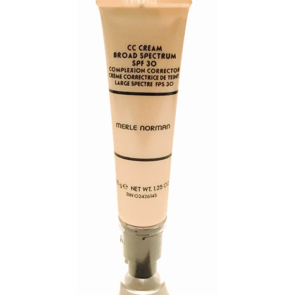 Top Sellers Merle Norman CC Cream Broad Spectrum Spf 30 - Complex Correction Cream - Light Ivory