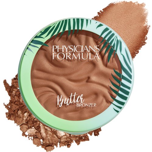 Physicians Formula Murumuru Butter Bronzer | Sunset Bronzer | Bronzer Face Powder Makeup | Dermatologist Approved