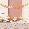 Groovy Baby Shower Decorations, Groovy Baby Banner, Groovy Retro Hippie Boho Peace Love 70s Baby Shower Party Supplies