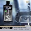 Flitz Metal Polish and Cleaner Liquid for All Metal, Also Works On Plastic, Fiberglass, Aluminum, Jewelry, Sterling Silver: Great for Headlight Restoration and Rust Remover, 3.4 oz - 6 Pack