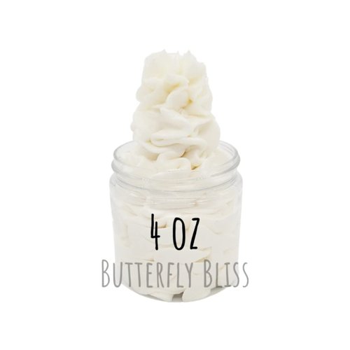Georgia Peach Whipped Body Butter, natural lotion, organic, 4oz jar, made with shea butter, mango butter, coconut oil, almond oil