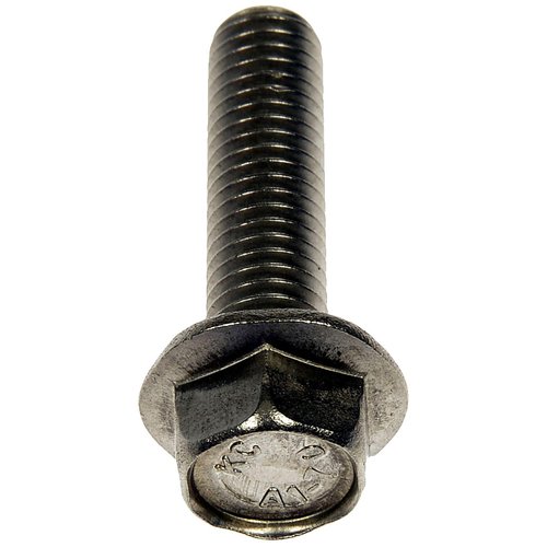 Dorman 03413HP Exhaust Manifold Hardware Kit - M8-1.25 Stainless Steel Compatible with Select Models (OE FIX)