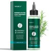 VOERUY Scalp Treatment, Rosemary Refreshing Scalp Treatment with Tea Tree, Clarifying Build Up & Purifying, Leave-In Scalp Detox for Dry Itchy Scalp,Vegan & Cruelty-Free,120ML