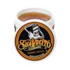 Suavecito Pomade Firme (Strong) Hold 5 oz, 1 Pack - Strong Hold Hair Pomade For Men - Medium Shine Water Based Flake Free Hair Gel - Easy To Wash Out - All Day Hold For All Hair Styles