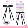 Hair Bows for Women, Hair Ribbon Coquette Bows Hair Clips Cute Hair Bow Coquette Accessories for Women
