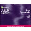Garnier Color Sensation Hair Color Cream, 5.21 Grape Expectations (Intense Purple)