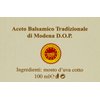 Balsamic Vinegar of Modena Traditional 12 year old DOP certified. Aceto Balsamico Tradizionale Affinato from Villa Ronzan The Balsamic Guy.