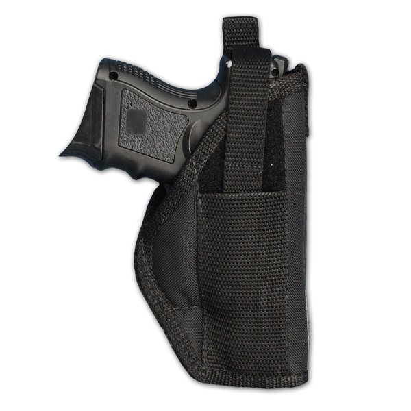 Barsony Gun Concealment Belt Holster for Beretta Nano Right