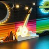 BRIKSMAX Led Lighting Kit for Lego-21340 Tales of The Space Age - Compatible with Lego Ideas Building Set- Not Include Lego Set