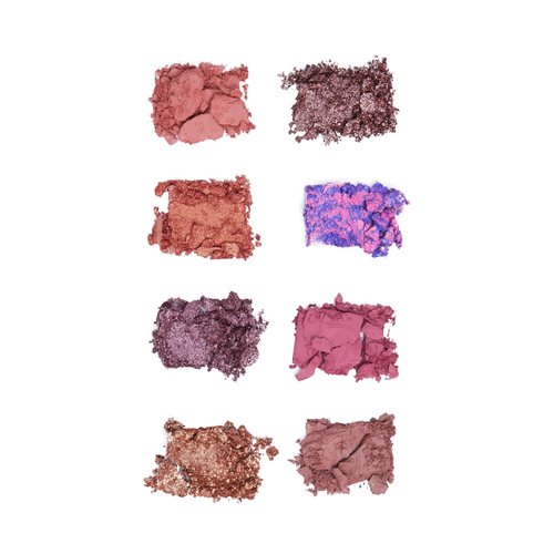 Revolution x Monsters University Randall Scare Card Eyeshadow Palette 8 x 0.01 oz (0.55g), Affection