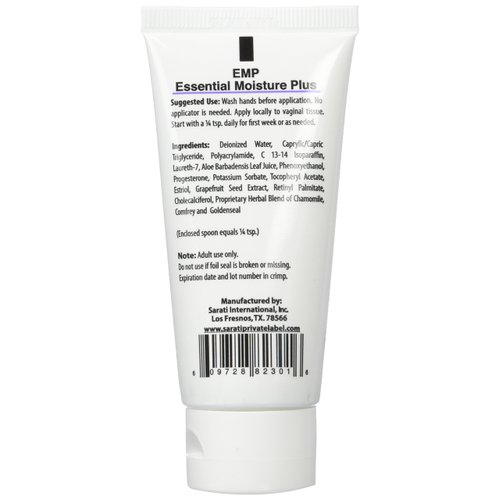 Essential Moisture Plus Vaginal Cream