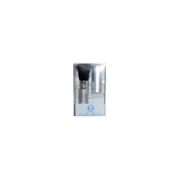 Simply Basic Retractable Powder Brush
