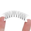Volume Lash Extensions 8D 0.07mm C Curl 15mm Short Stem Premade Fans Soft|Optinal 3D|4D|5D|6D|7D|8D 0.07/0.10mm C/D 8-20mm Mix-9-16mm 12-15mm 8-15mm|(8D 0.07C 15mm)