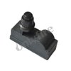 Onlyfire 14421 Spark Generator 1 Male Outlet "AAA" Battery Push Button Ignitor Igniter Replacement for Select Gas Grill Models by Amana, Uniflame, Surefire, Charmglow, Charbroil, Centro, Brinkmann,
