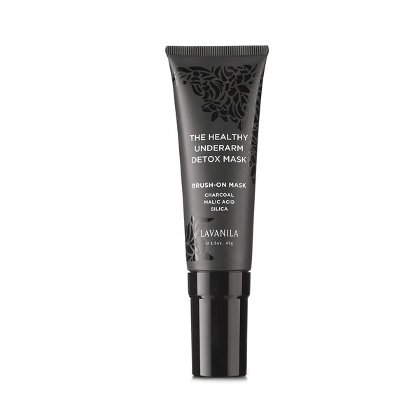LaVanila - The Healthy Underarm Detox Mask. Aluminum-Free, Clean and Natural. 1.5 oz
