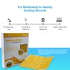 AWD Manuka Honey Gauze Dressing - 100% Impregnated Medical Grade Honey Patches - Medical Supplies, Wound Care, and First Aid - Gauze Pads 10 Count (2"x2")