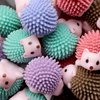 Hedgehog Toy Figurines - Wild Life Animal Figures 25 Pcs - Figurines Party Favors for Kids - Cake Toppers – Woodland Decoration Playset - Cognitive Toys