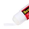 Scotch MMM600824S Permanent Glue Stick (Pack of 24), Clear