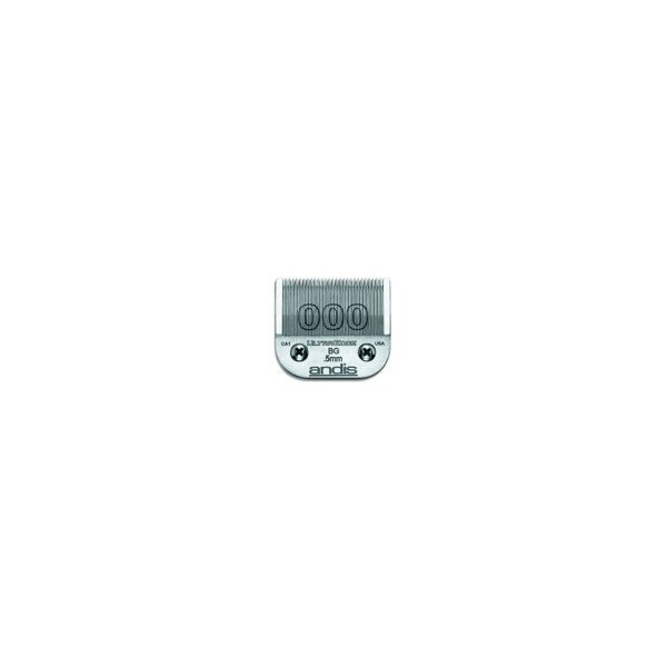 Andis UltraEdge Hair Clipper Blade Size 000 64073