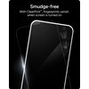 ZAGG InvisibleShield Glass+ iPhone 15 Screen Protector - 3X Stronger with Reinforced Edges, Scratch & Smudge-Resistant Surface, Easy to Install