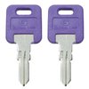1 Pair (2 Keys) Global Link Precut Keys G301 - G391 Select Your Key Number (G367)