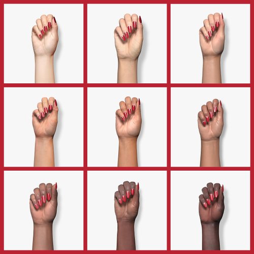 LECHAT Perfect Match Gel Polish, Fizzy Apple, 0.5 Fl Oz (PMS23)